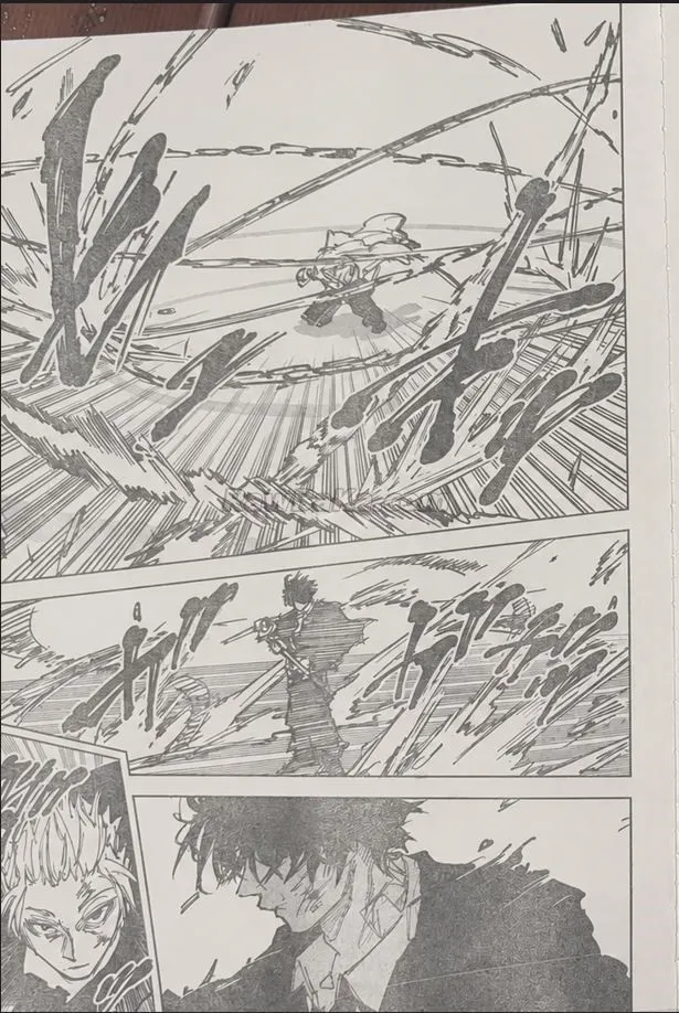Sakamoto Days Capítulo 268 - Page 7