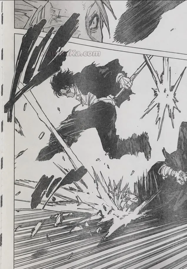 Sakamoto Days Capítulo 268 - Page 8