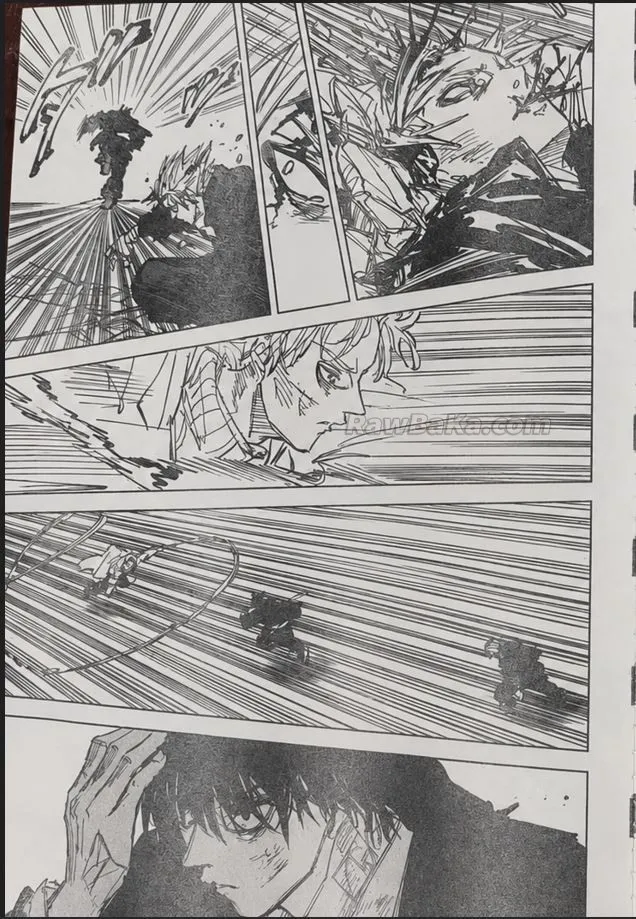 Sakamoto Days Capítulo 268 - Page 9