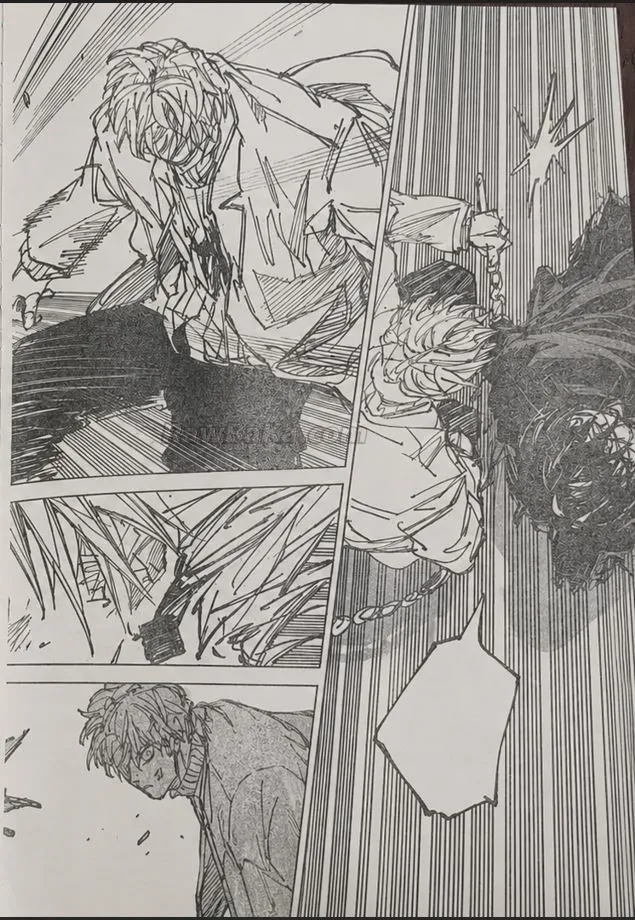 Sakamoto Days Capítulo 268 - Page 10