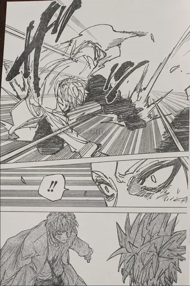 Sakamoto Days Capítulo 268 - Page 11