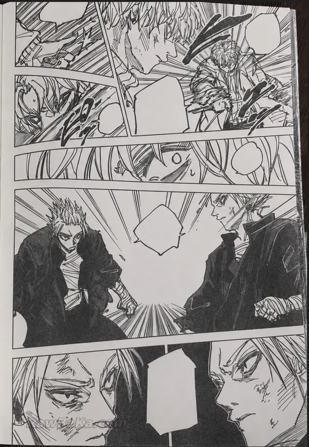Sakamoto Days Capítulo 268 - Page 12