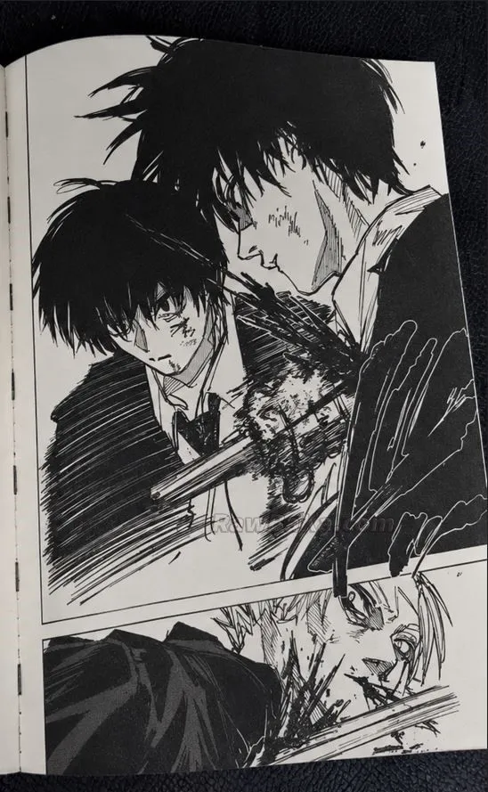 Sakamoto Days Capítulo 268 - Page 14