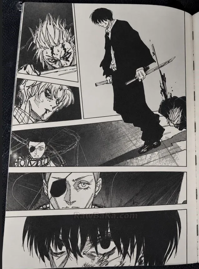 Sakamoto Days Capítulo 268 - Page 15