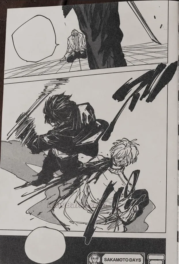 Sakamoto Days Capítulo 268 - Page 17