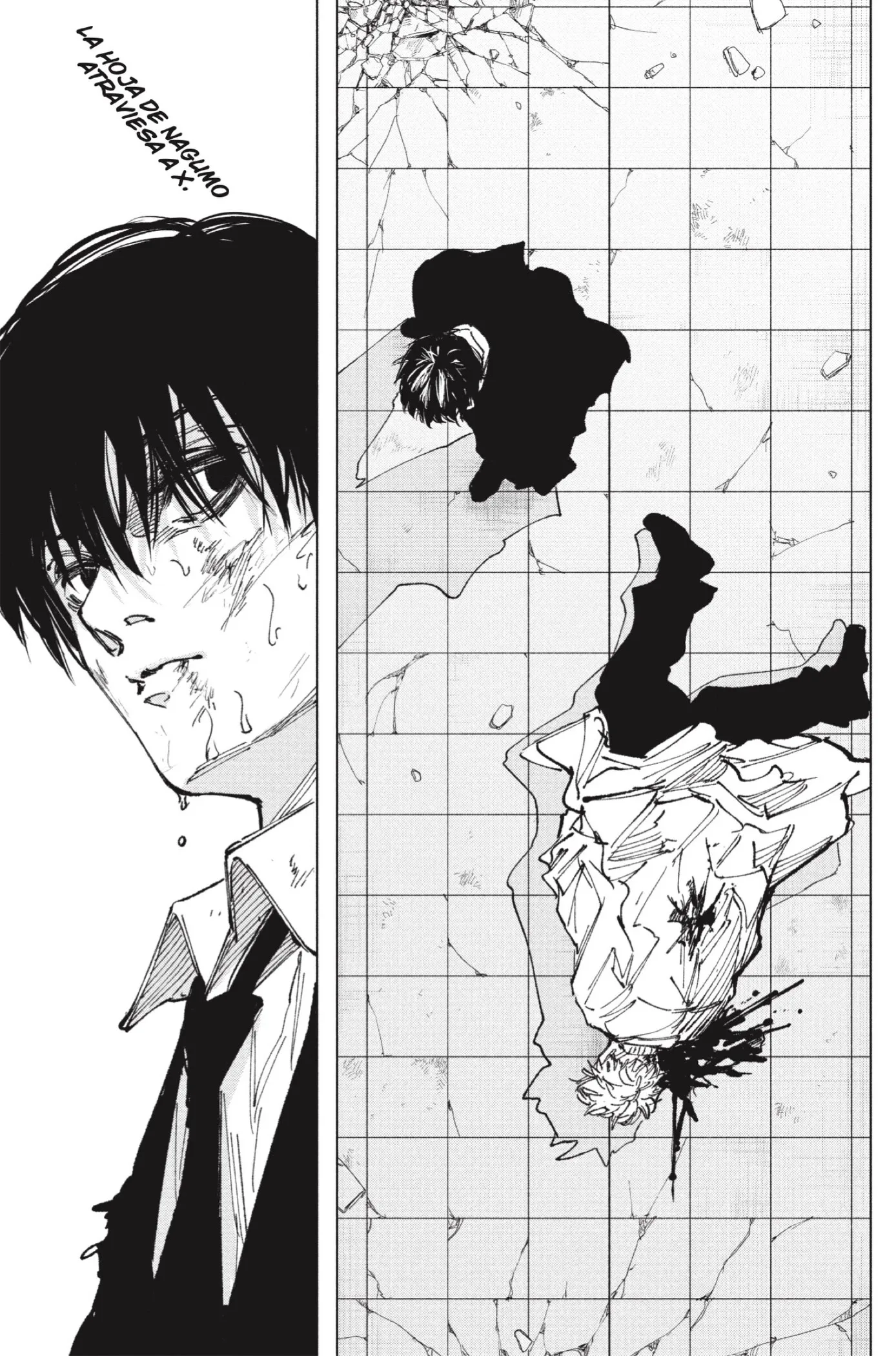 Sakamoto Days Capítulo 269 - Page 5