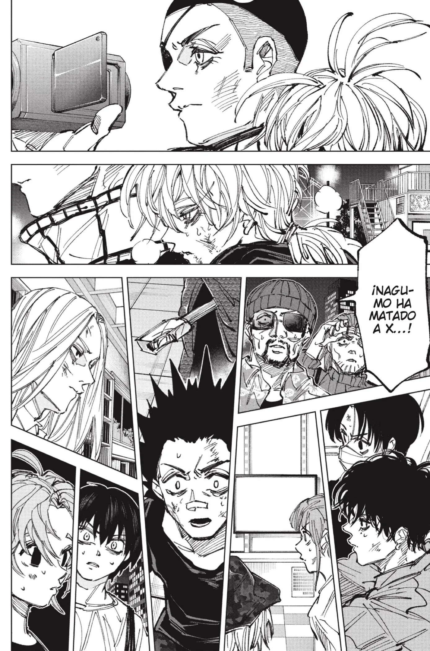 Sakamoto Days Capítulo 269 - Page 6