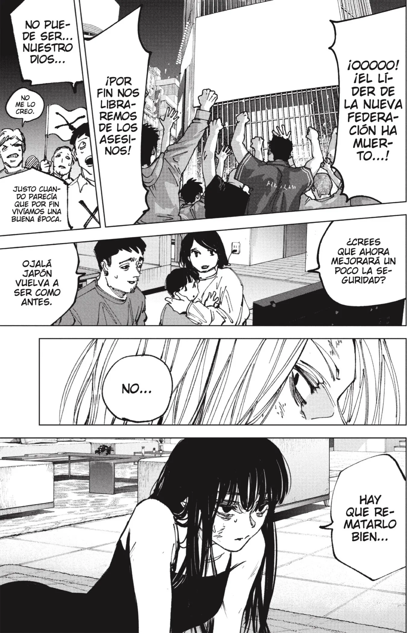 Sakamoto Days Capítulo 269 - Page 7