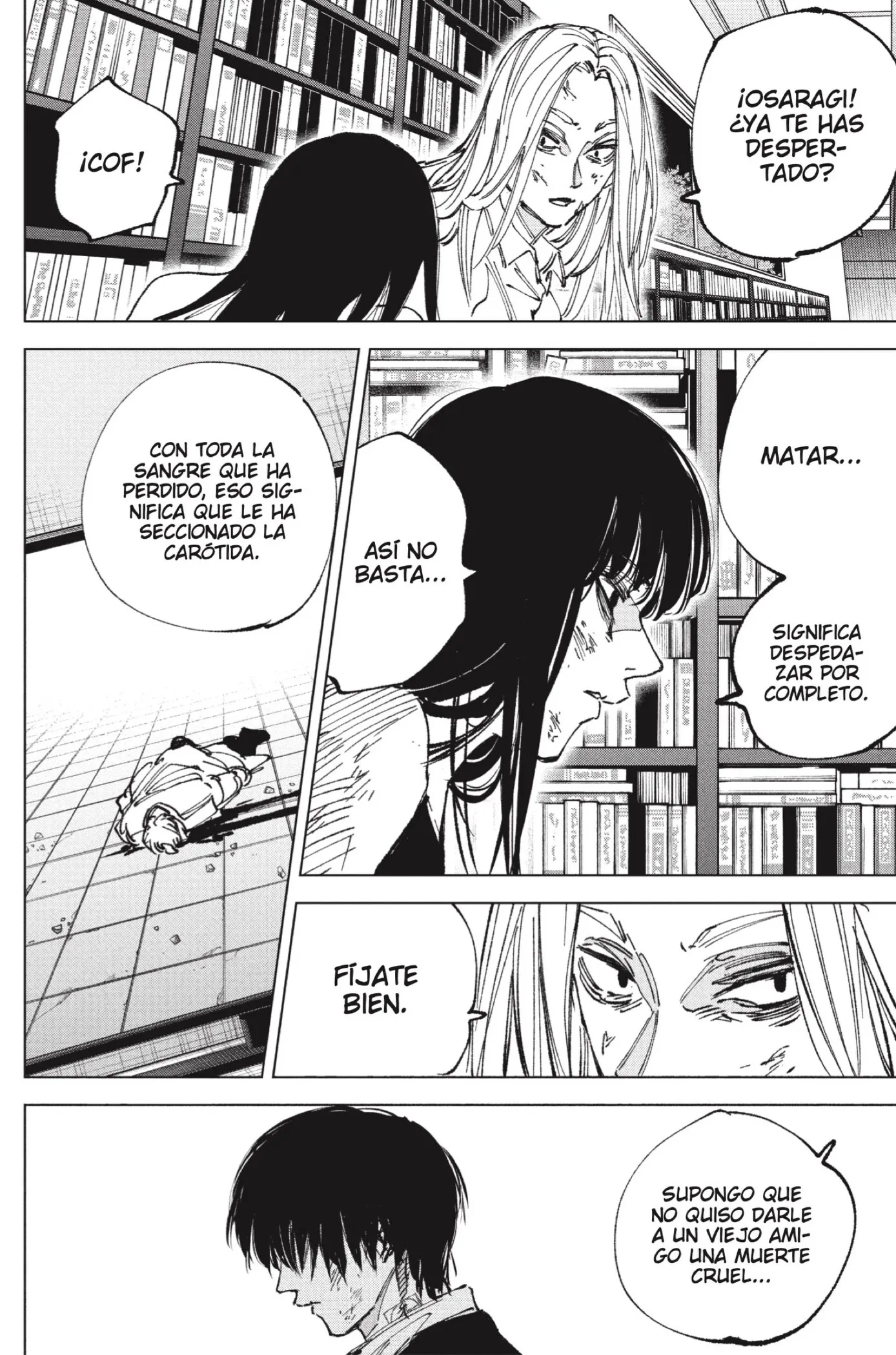 Sakamoto Days Capítulo 269 - Page 8