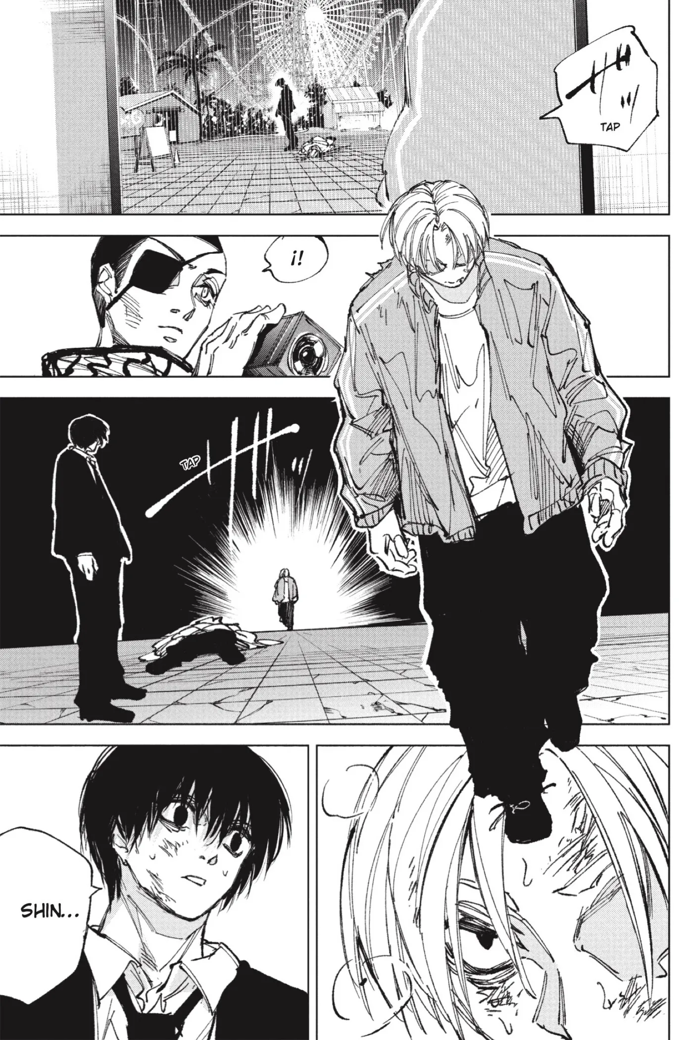 Sakamoto Days Capítulo 269 - Page 9
