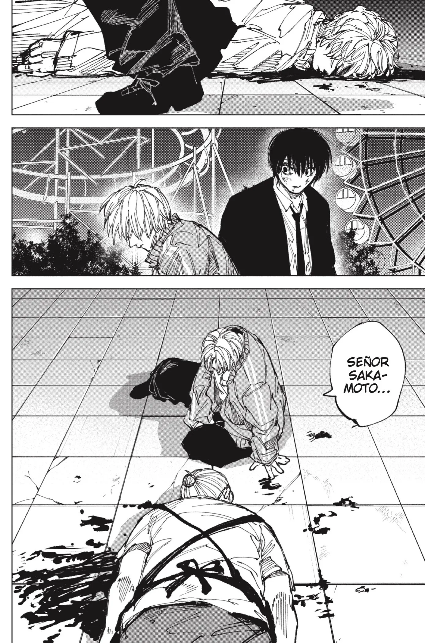Sakamoto Days Capítulo 269 - Page 10