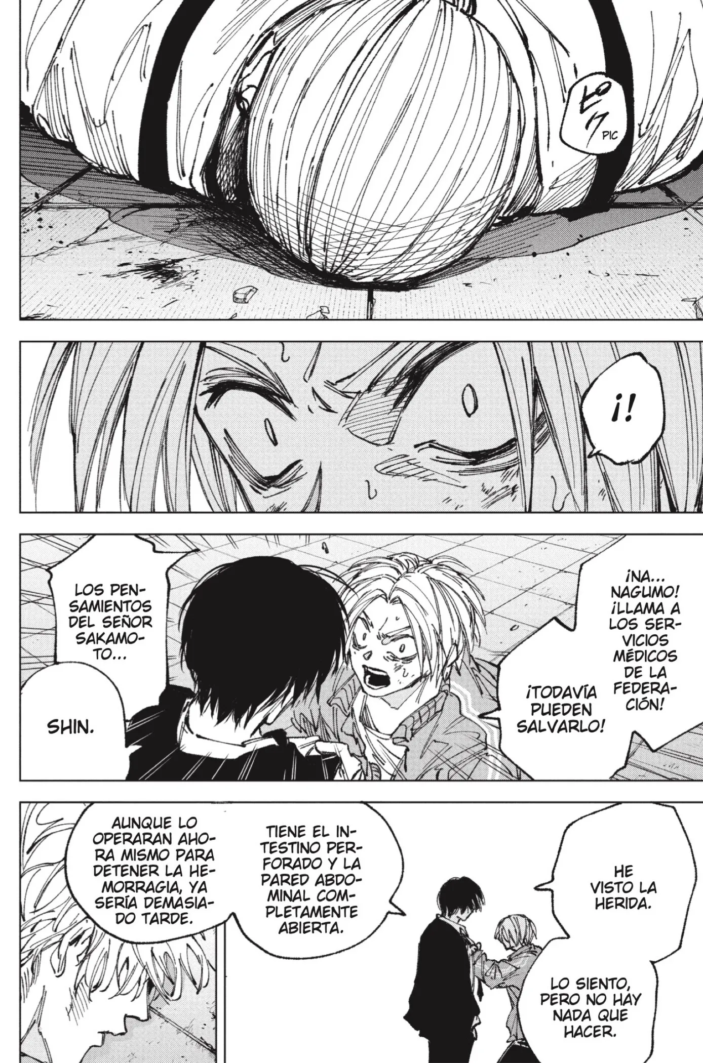 Sakamoto Days Capítulo 269 - Page 12