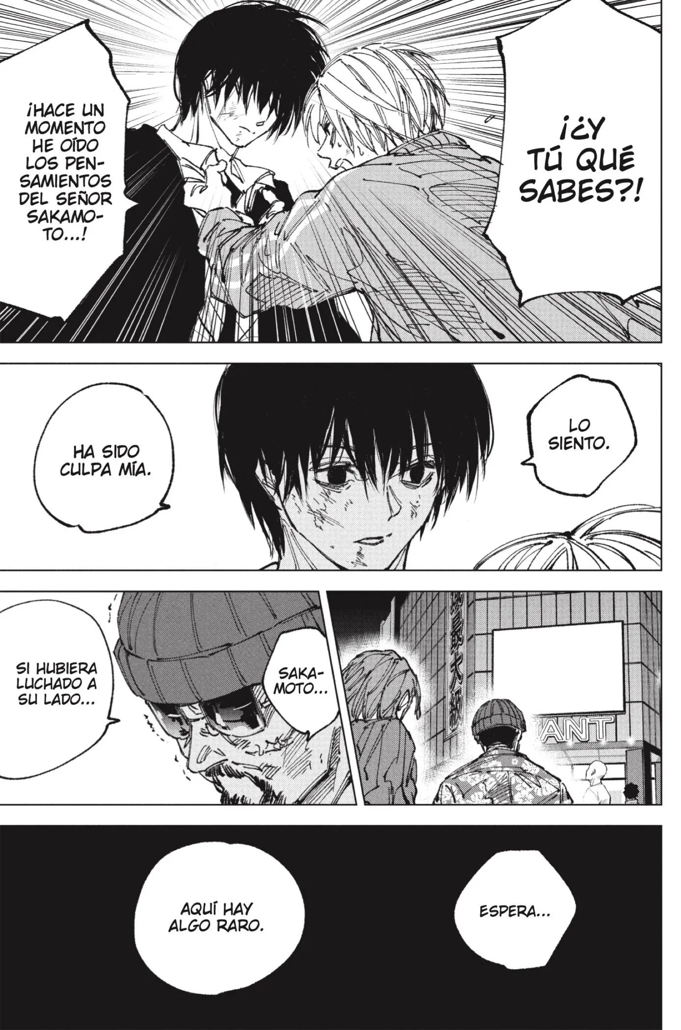 Sakamoto Days Capítulo 269 - Page 13