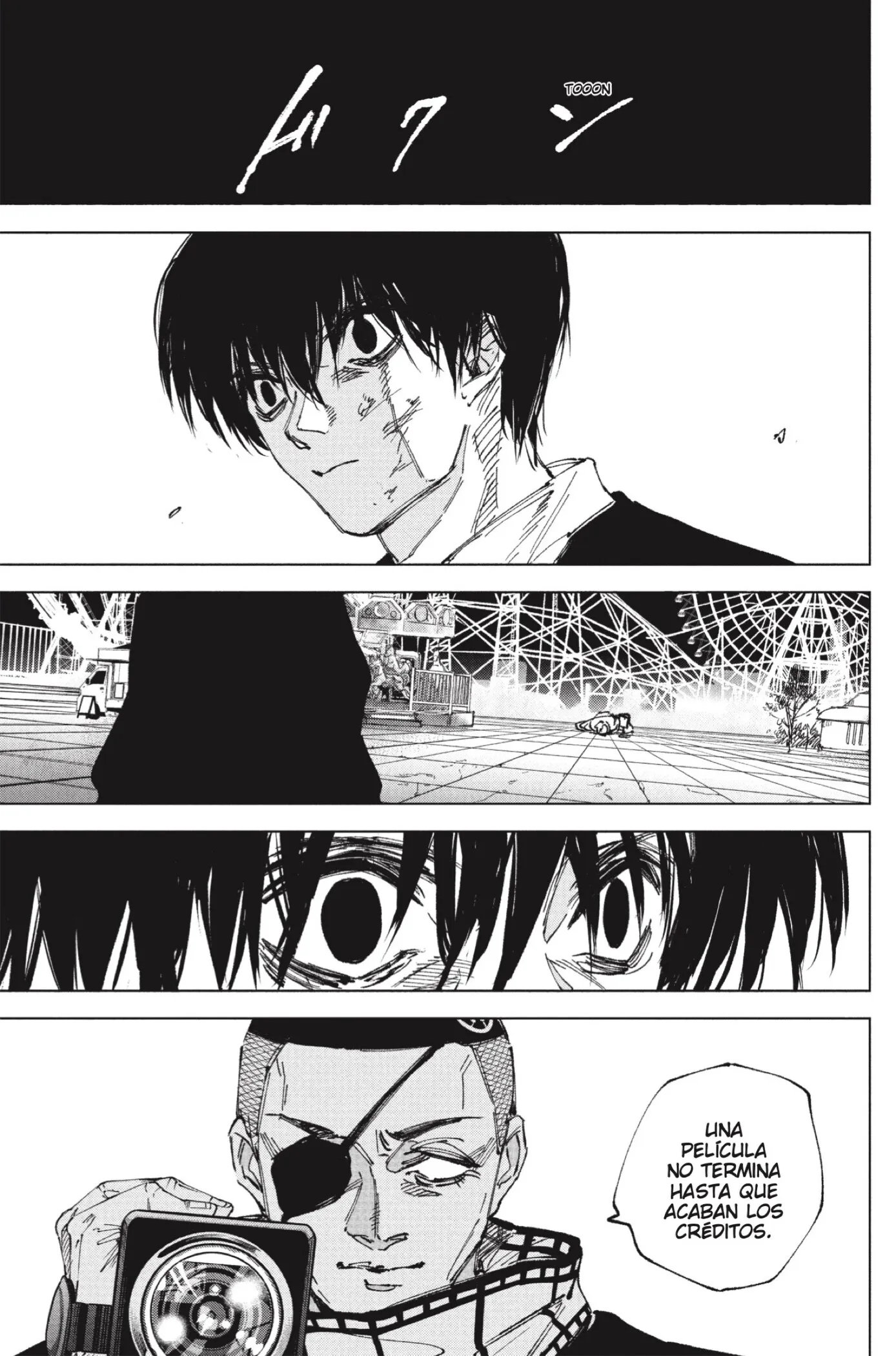Sakamoto Days Capítulo 269 - Page 15