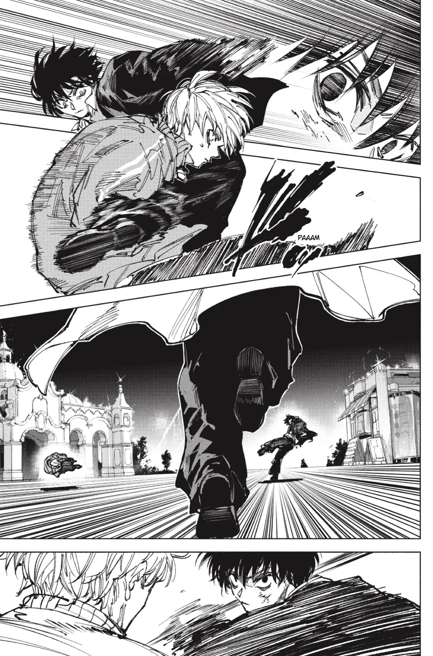 Sakamoto Days Capítulo 269 - Page 19
