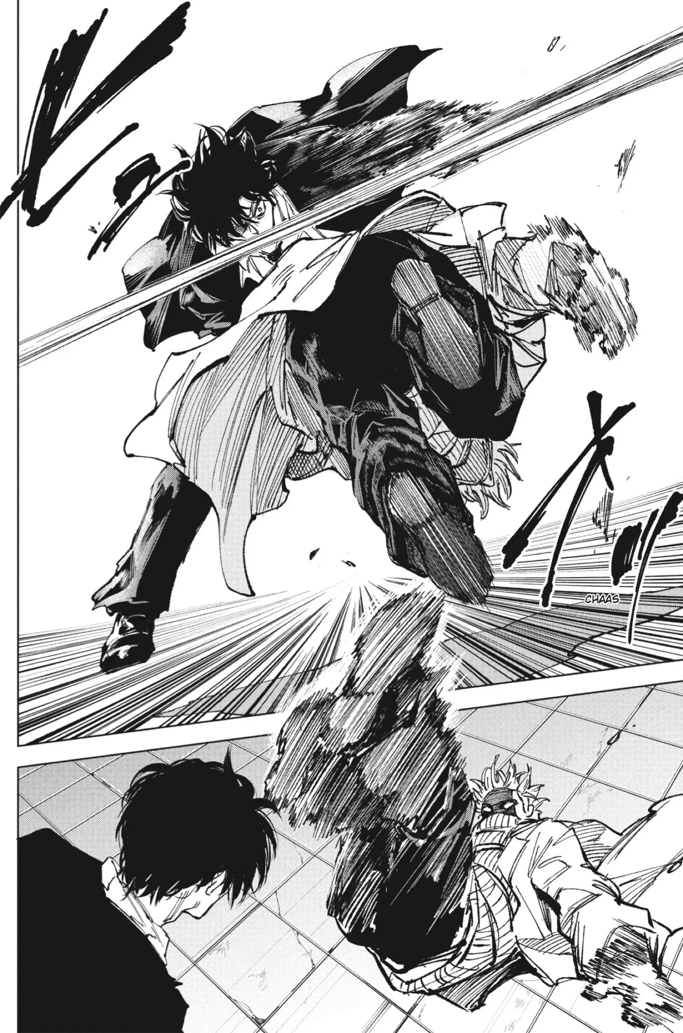 Sakamoto Days Capítulo 269 - Page 20