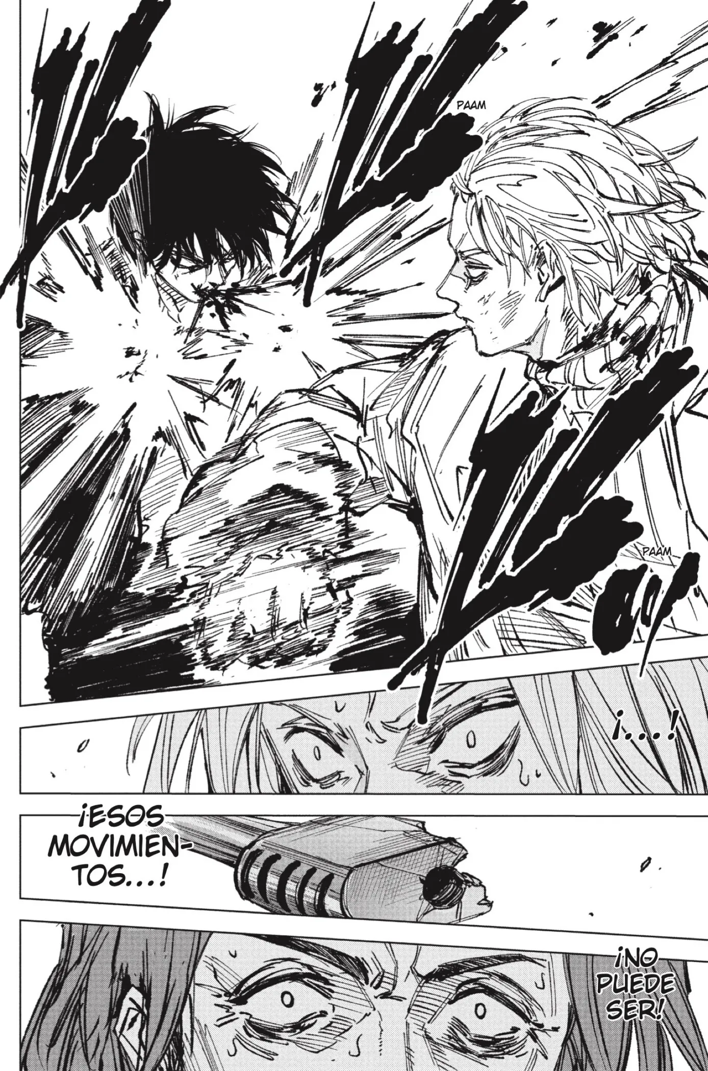 Sakamoto Days Capítulo 269 - Page 22