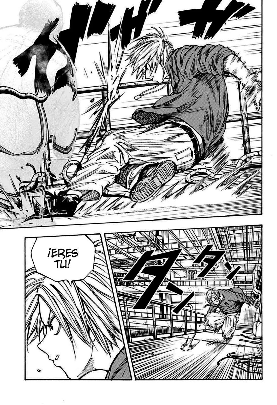 Sakamoto Days Capítulo 27 - Page 10