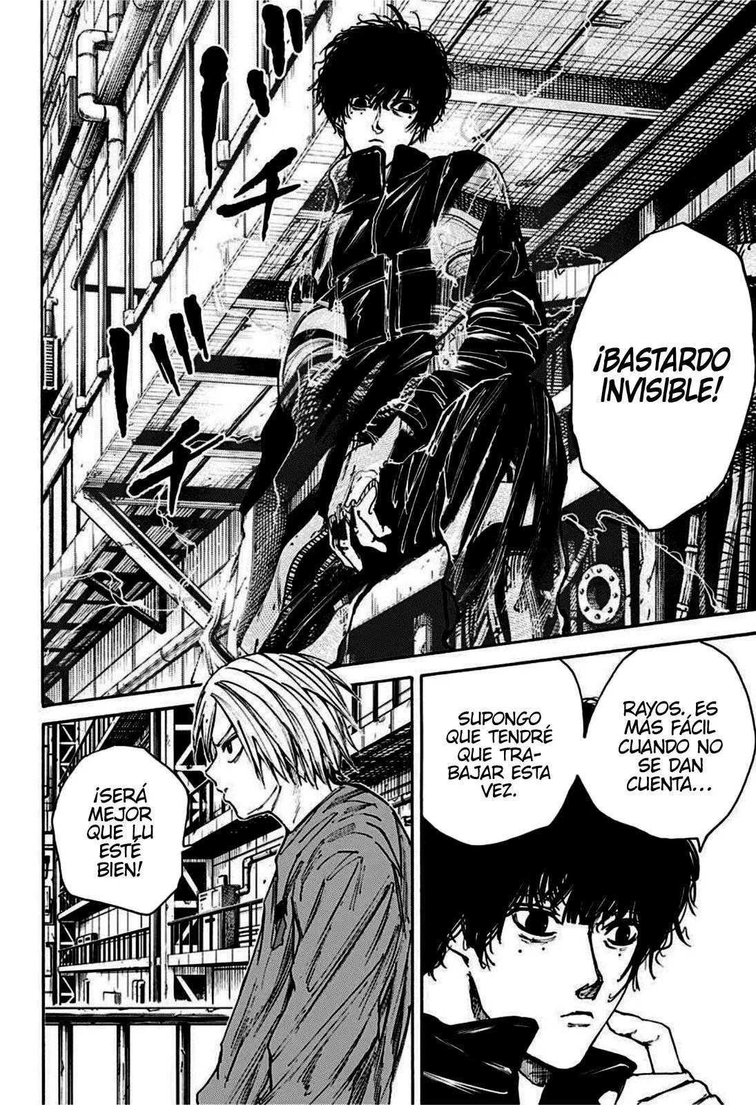 Sakamoto Days Capítulo 27 - Page 11