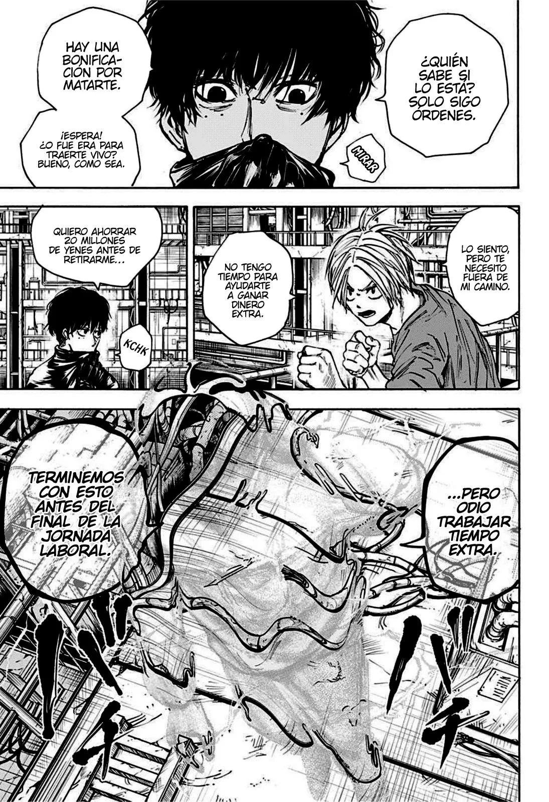 Sakamoto Days Capítulo 27 - Page 12