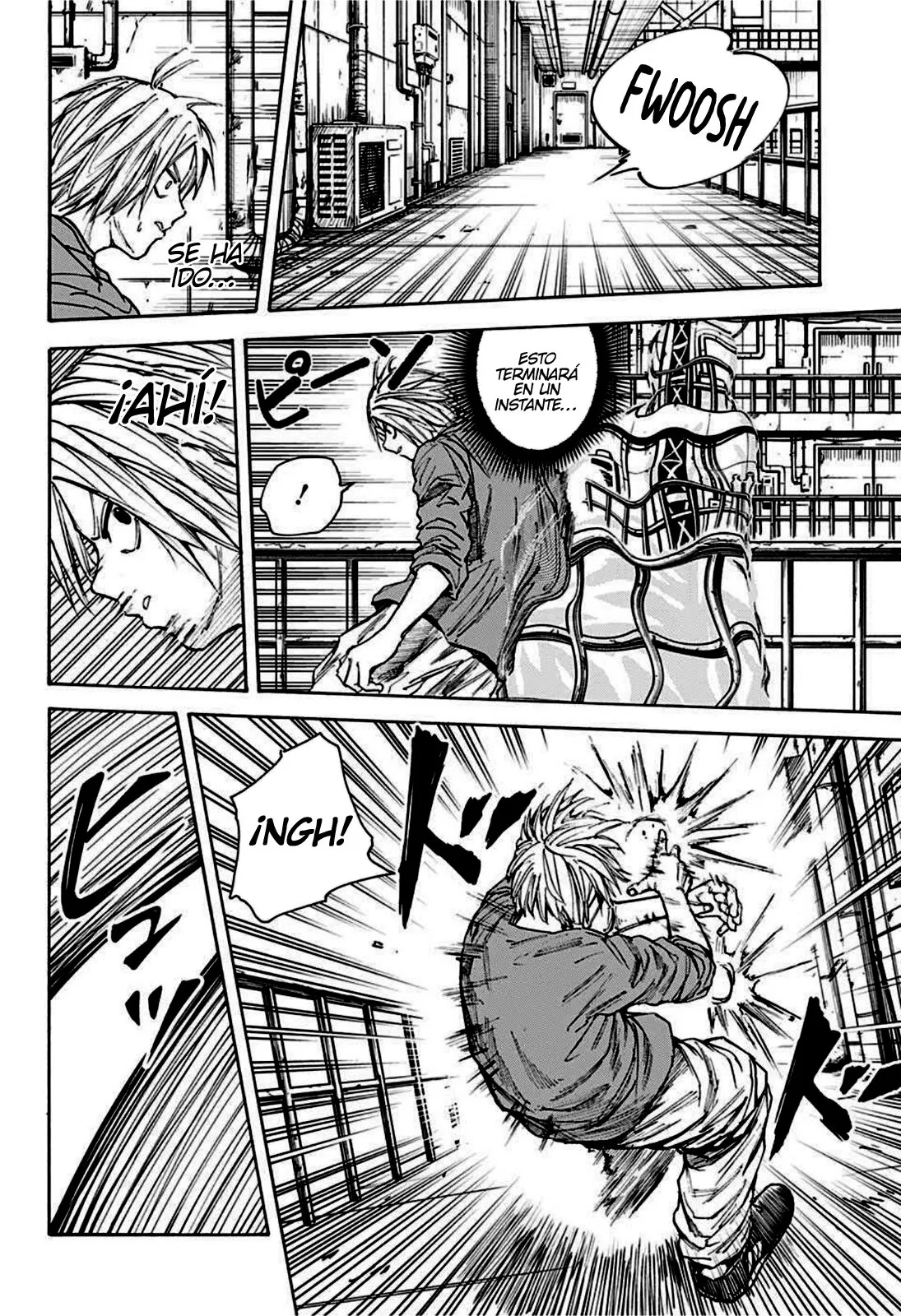 Sakamoto Days Capítulo 27 - Page 13