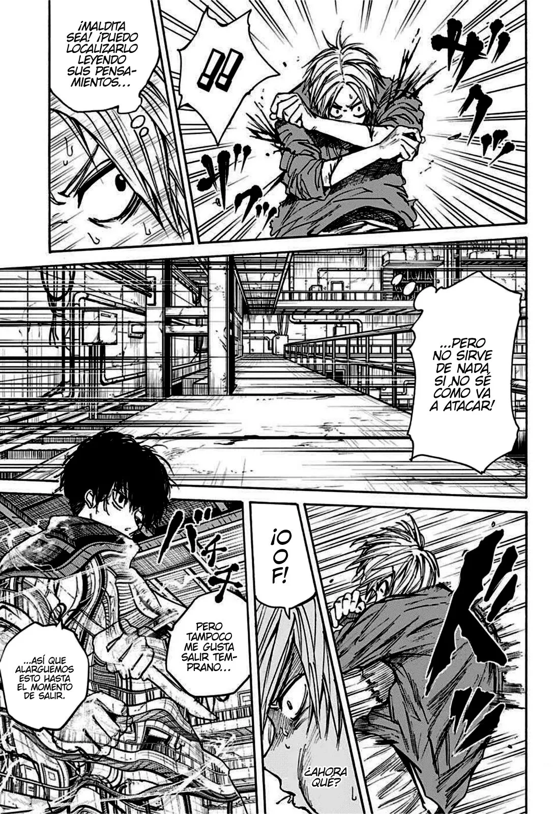 Sakamoto Days Capítulo 27 - Page 14