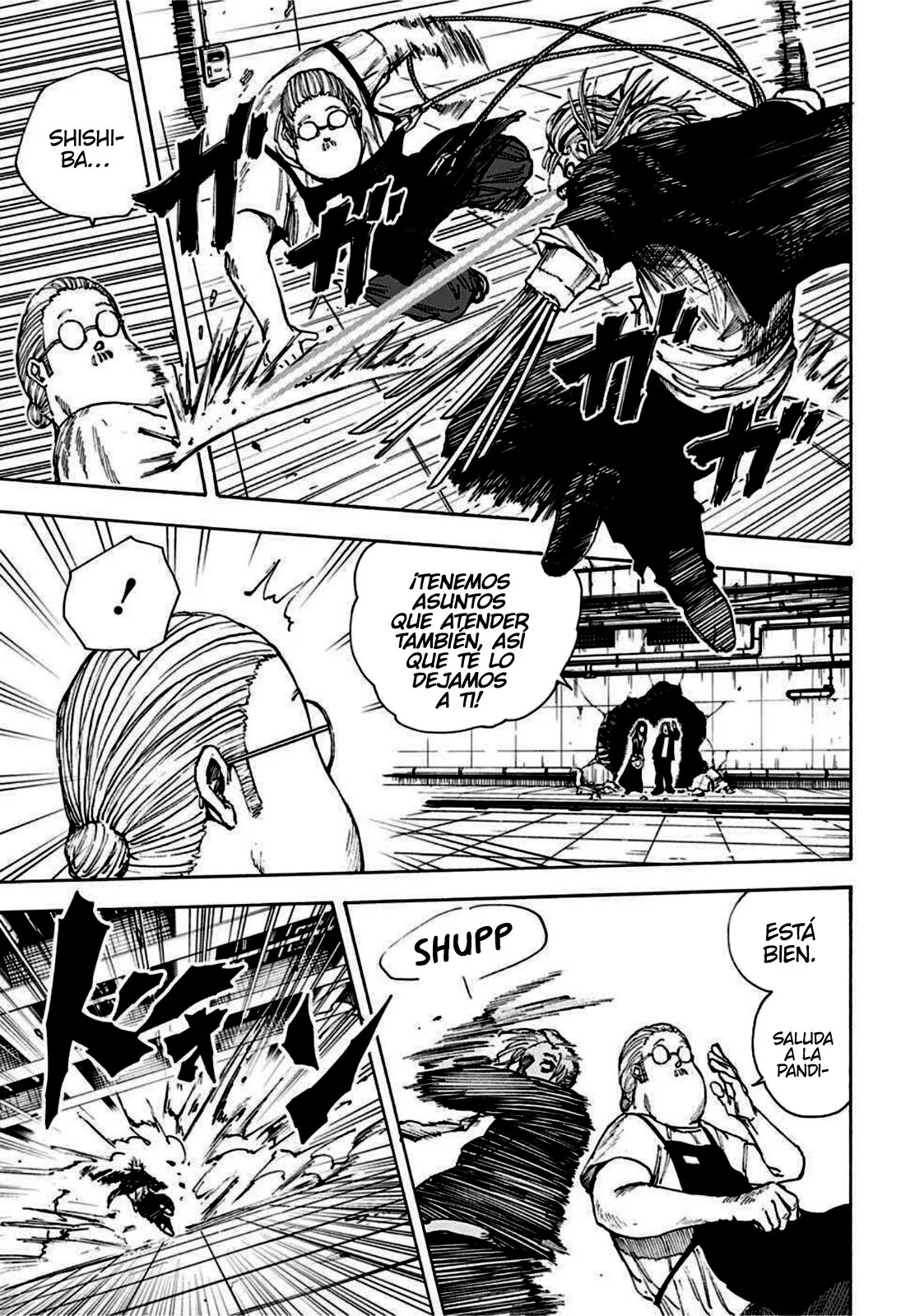 Sakamoto Days Capítulo 27 - Page 16