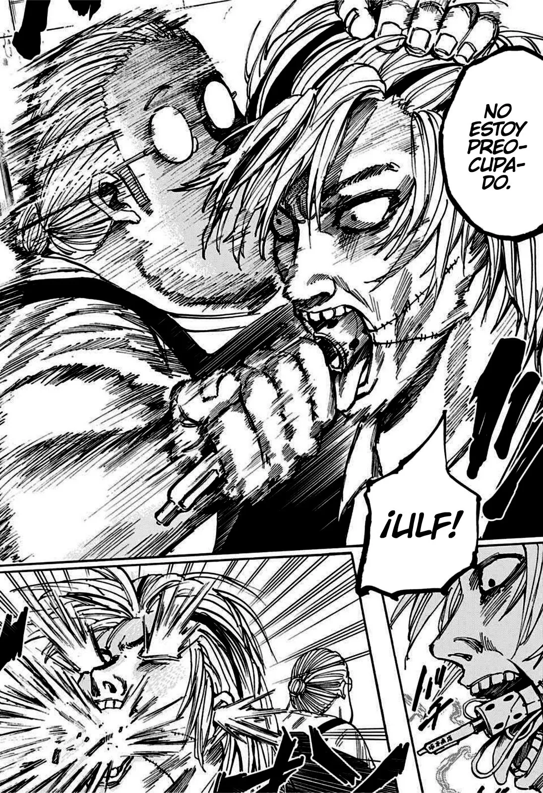 Sakamoto Days Capítulo 27 - Page 19