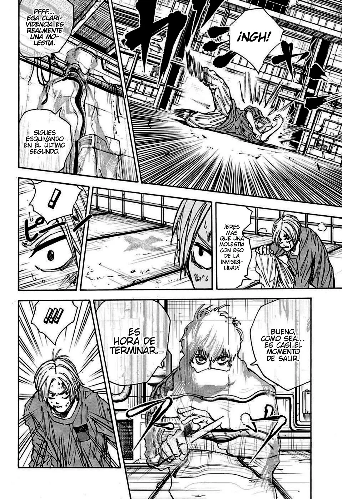 Sakamoto Days Capítulo 27 - Page 22