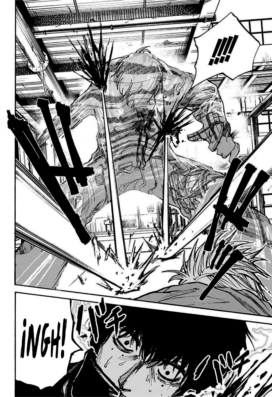 Sakamoto Days Capítulo 27 - Page 24