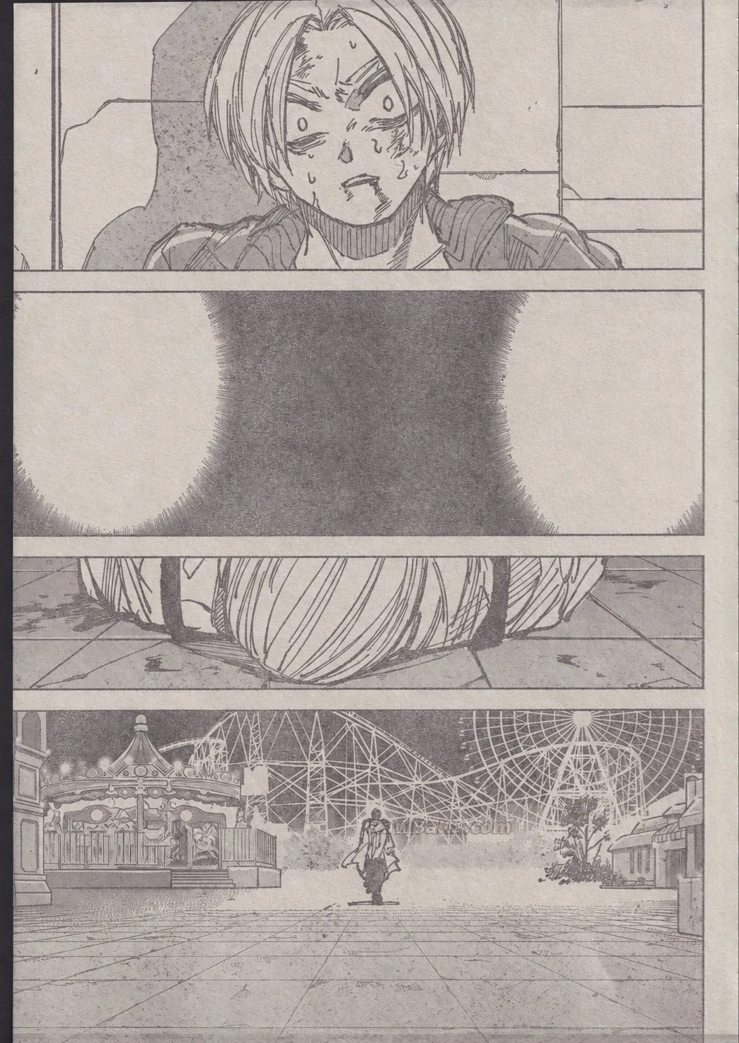 Sakamoto Days Capítulo 270 - Page 1