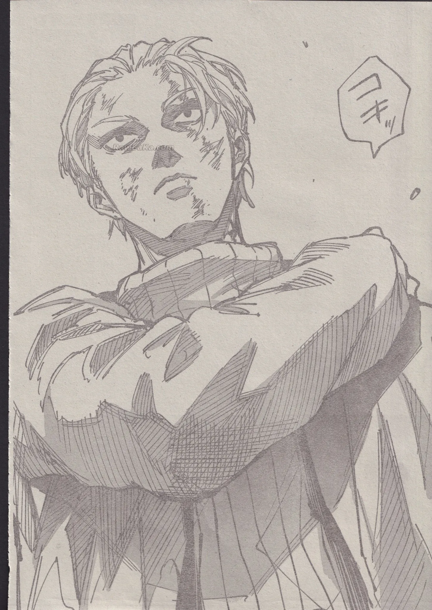 Sakamoto Days Capítulo 270 - Page 2