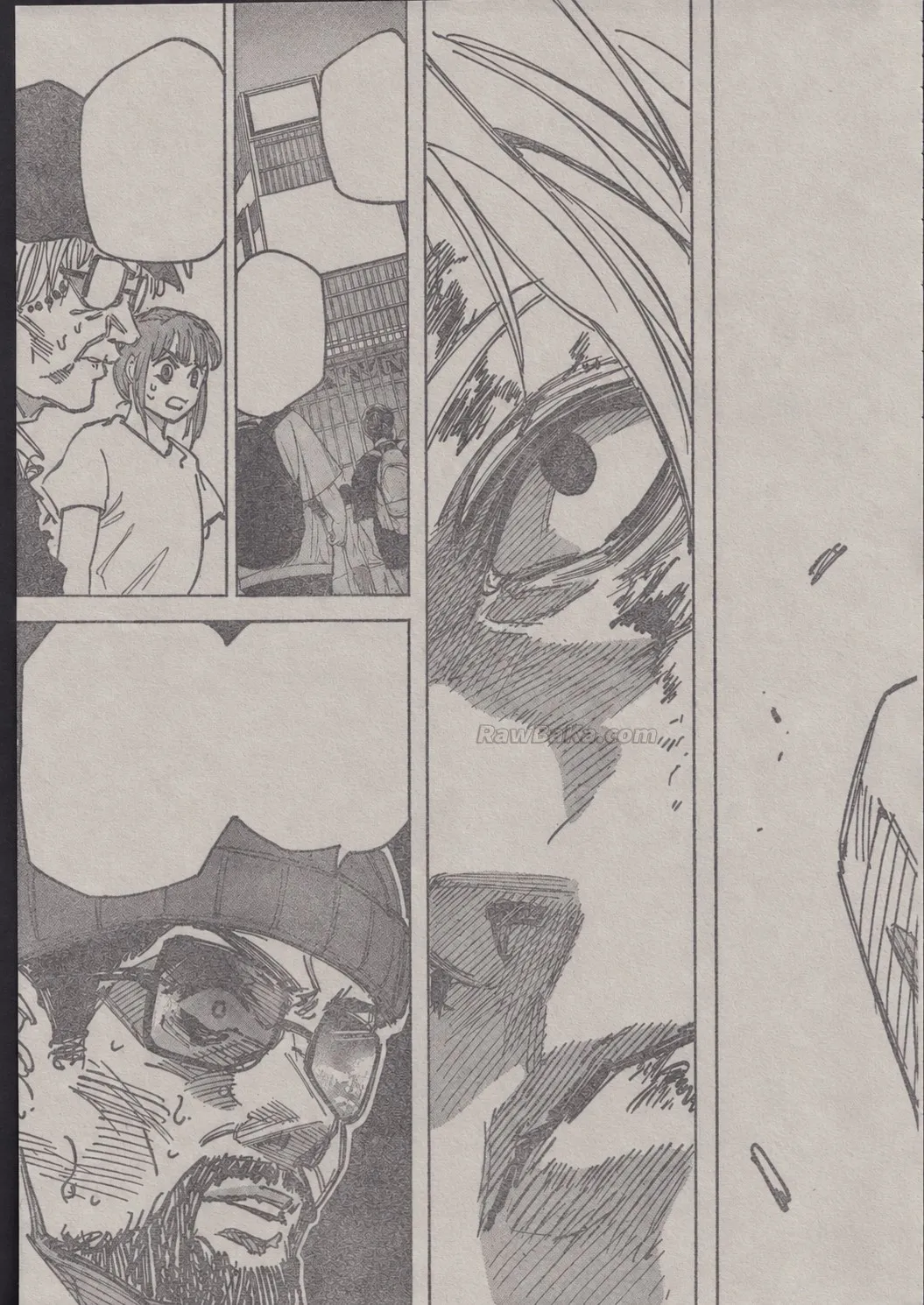 Sakamoto Days Capítulo 270 - Page 3