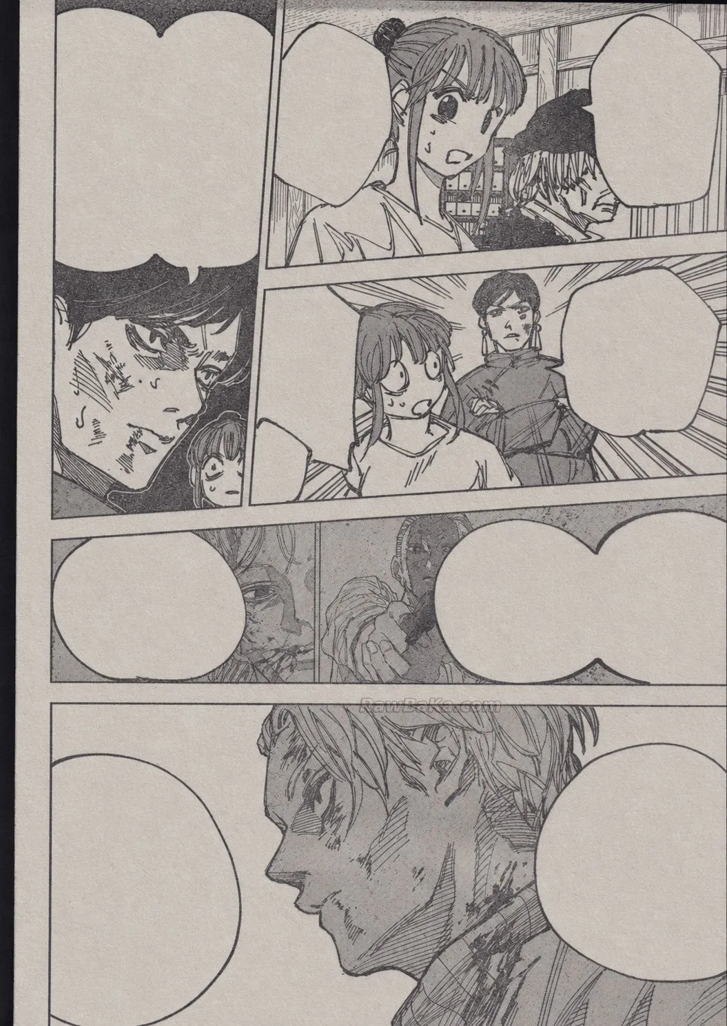 Sakamoto Days Capítulo 270 - Page 4