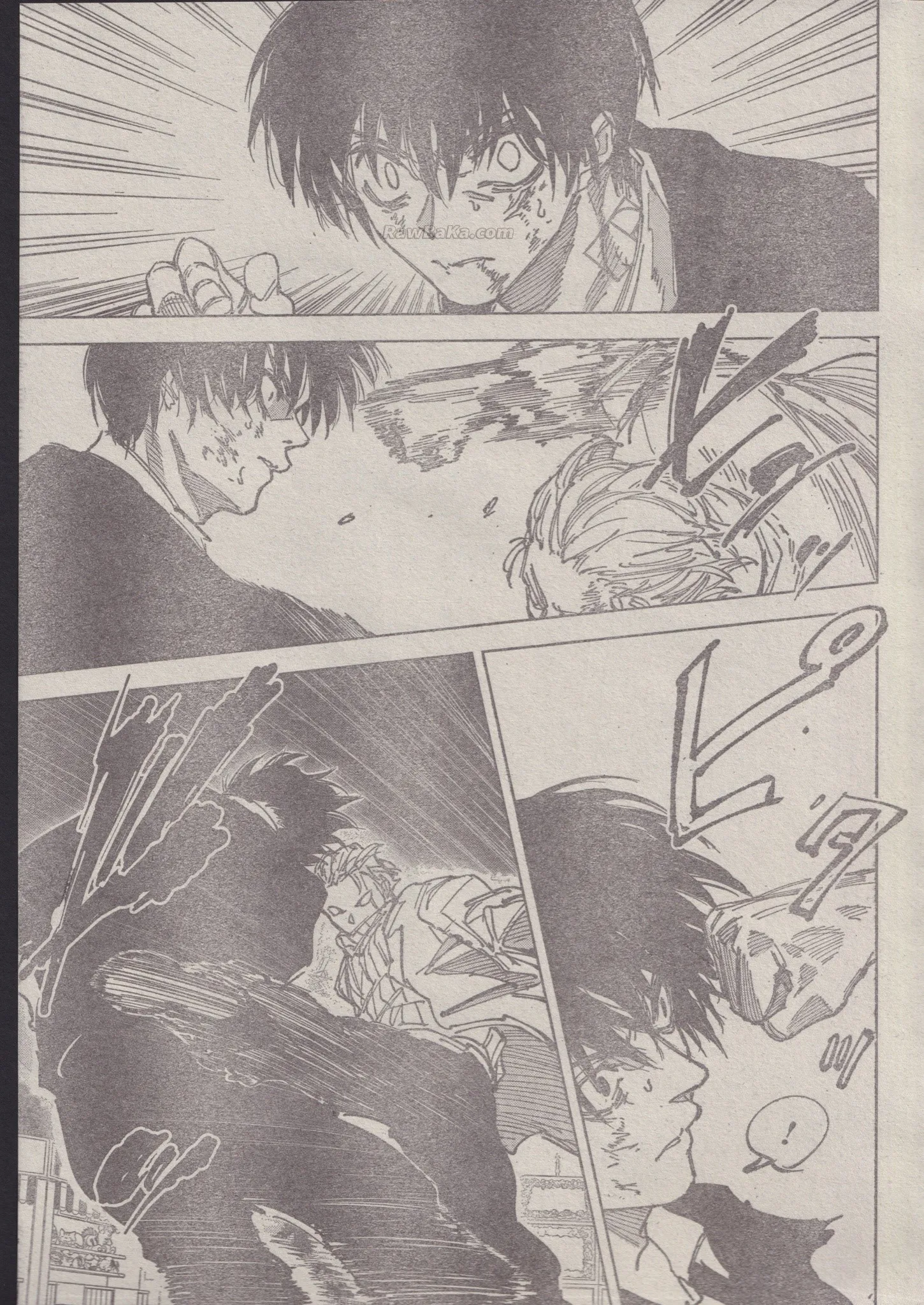 Sakamoto Days Capítulo 270 - Page 5