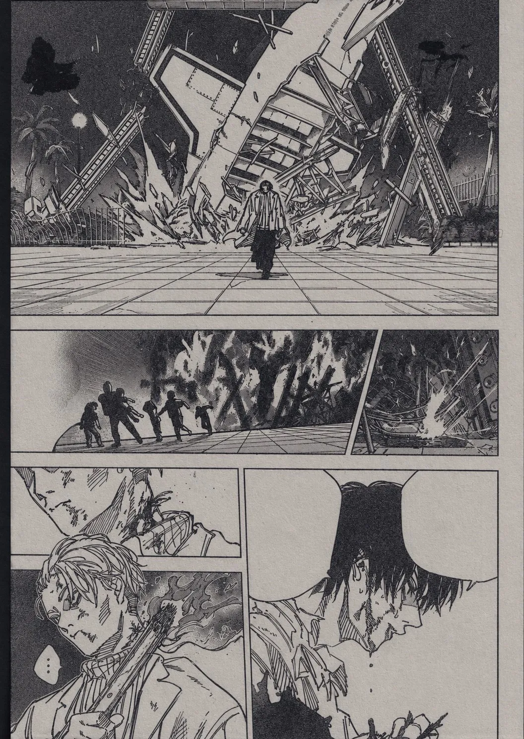 Sakamoto Days Capítulo 270 - Page 7