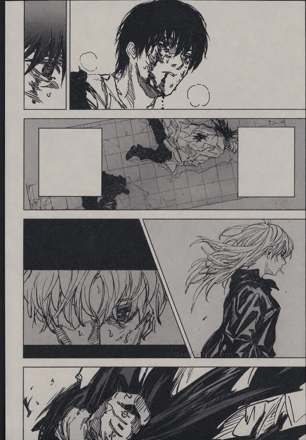 Sakamoto Days Capítulo 270 - Page 8