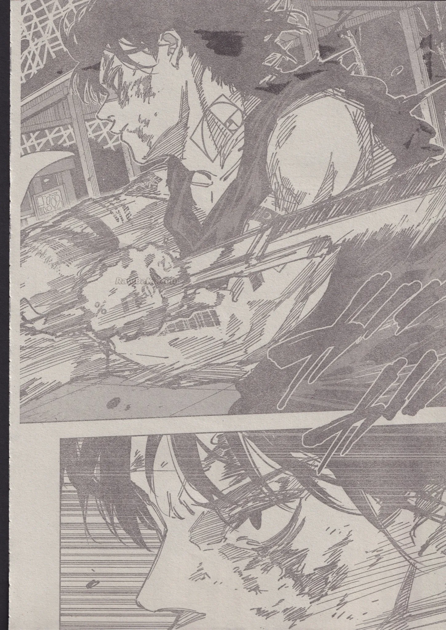 Sakamoto Days Capítulo 270 - Page 10