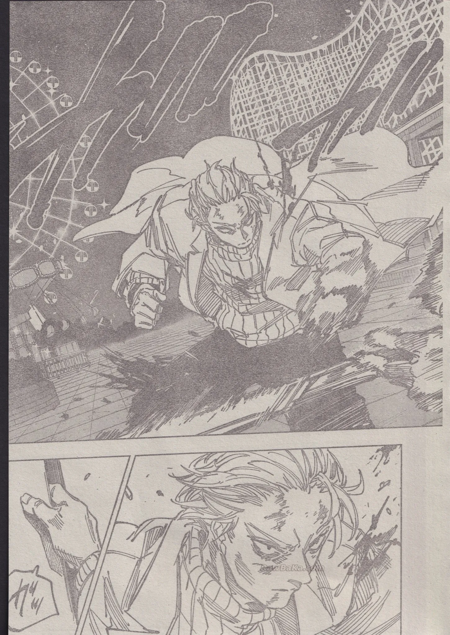 Sakamoto Days Capítulo 270 - Page 11