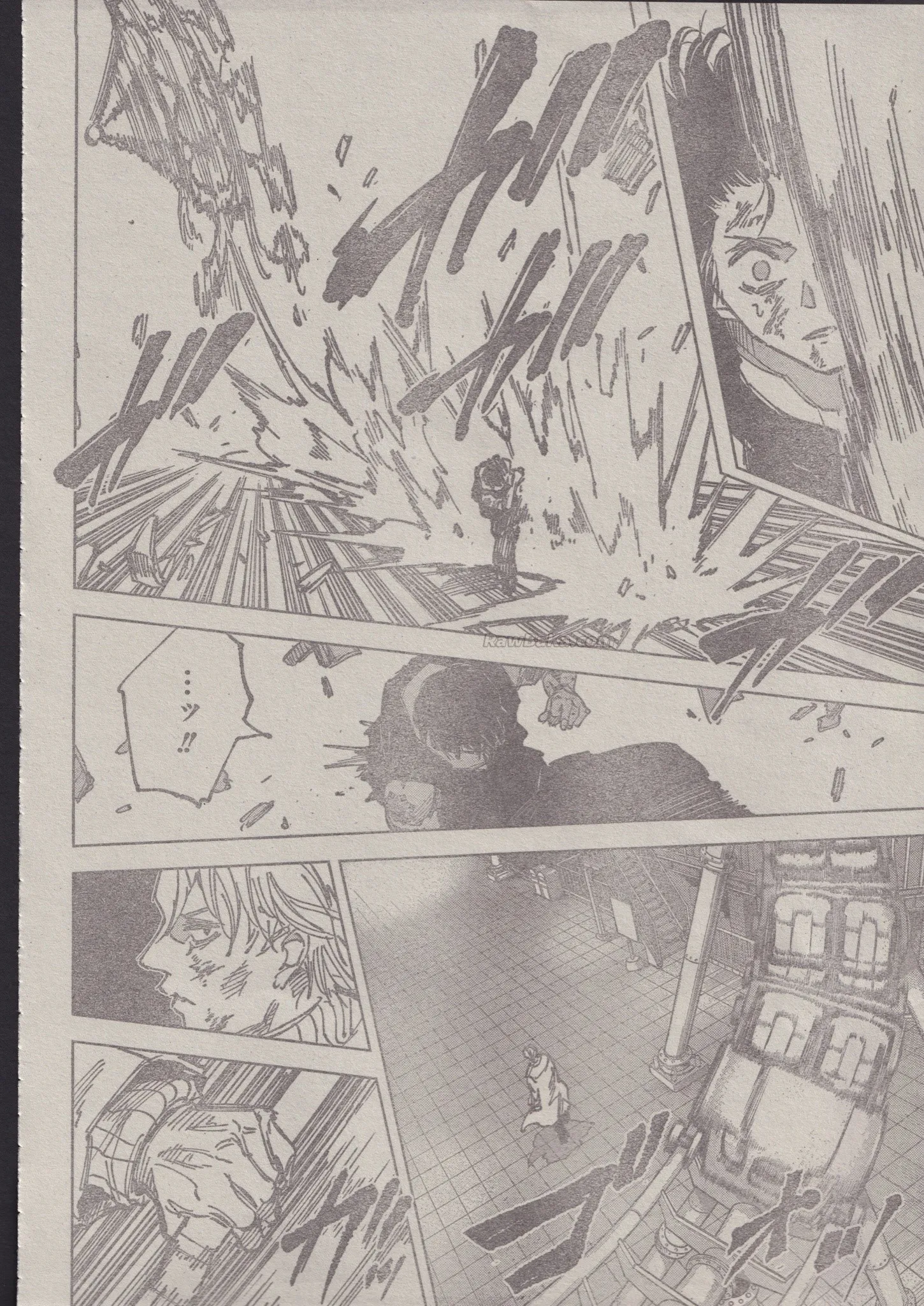 Sakamoto Days Capítulo 270 - Page 14