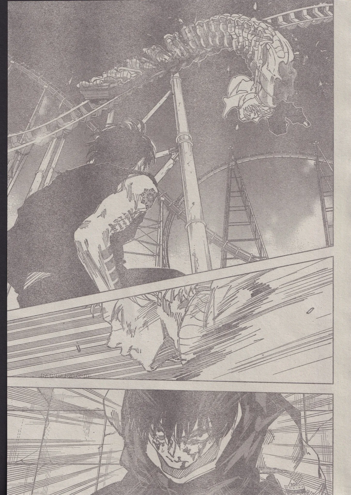 Sakamoto Days Capítulo 270 - Page 15