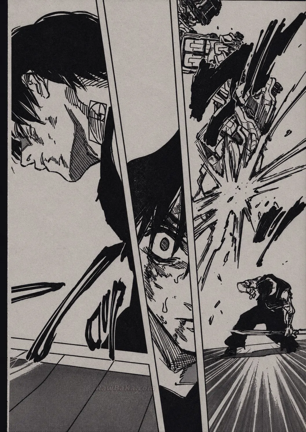 Sakamoto Days Capítulo 270 - Page 16