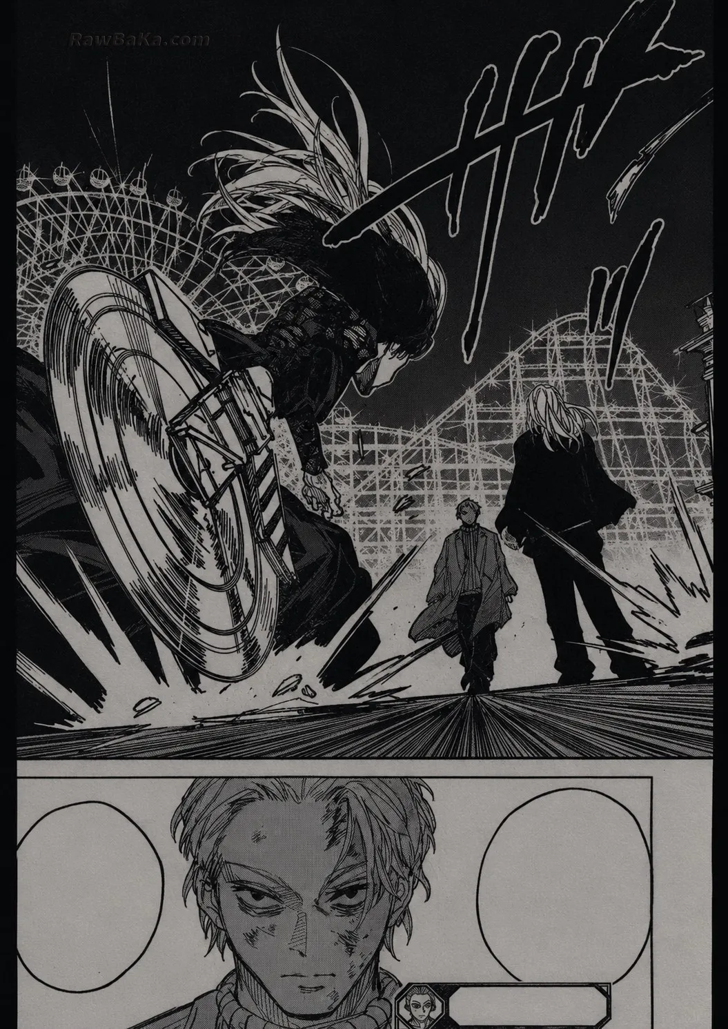 Sakamoto Days Capítulo 270 - Page 19