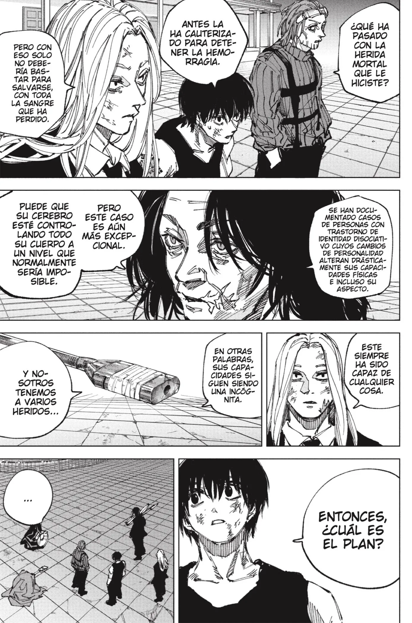 Sakamoto Days Capítulo 271 - Page 3