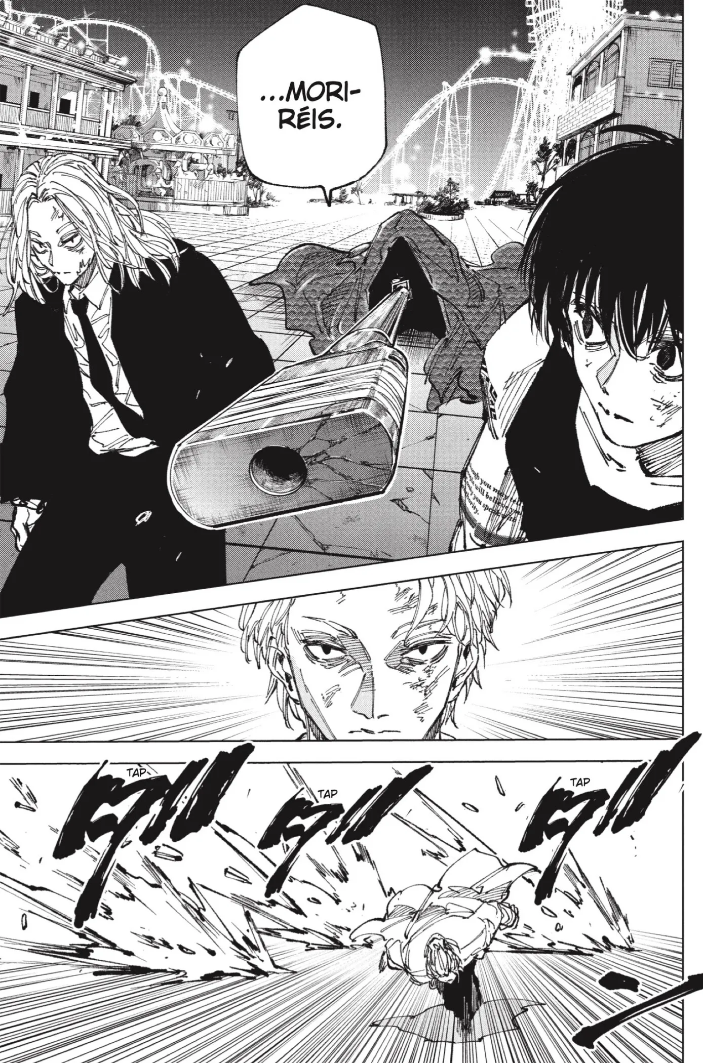 Sakamoto Days Capítulo 271 - Page 5