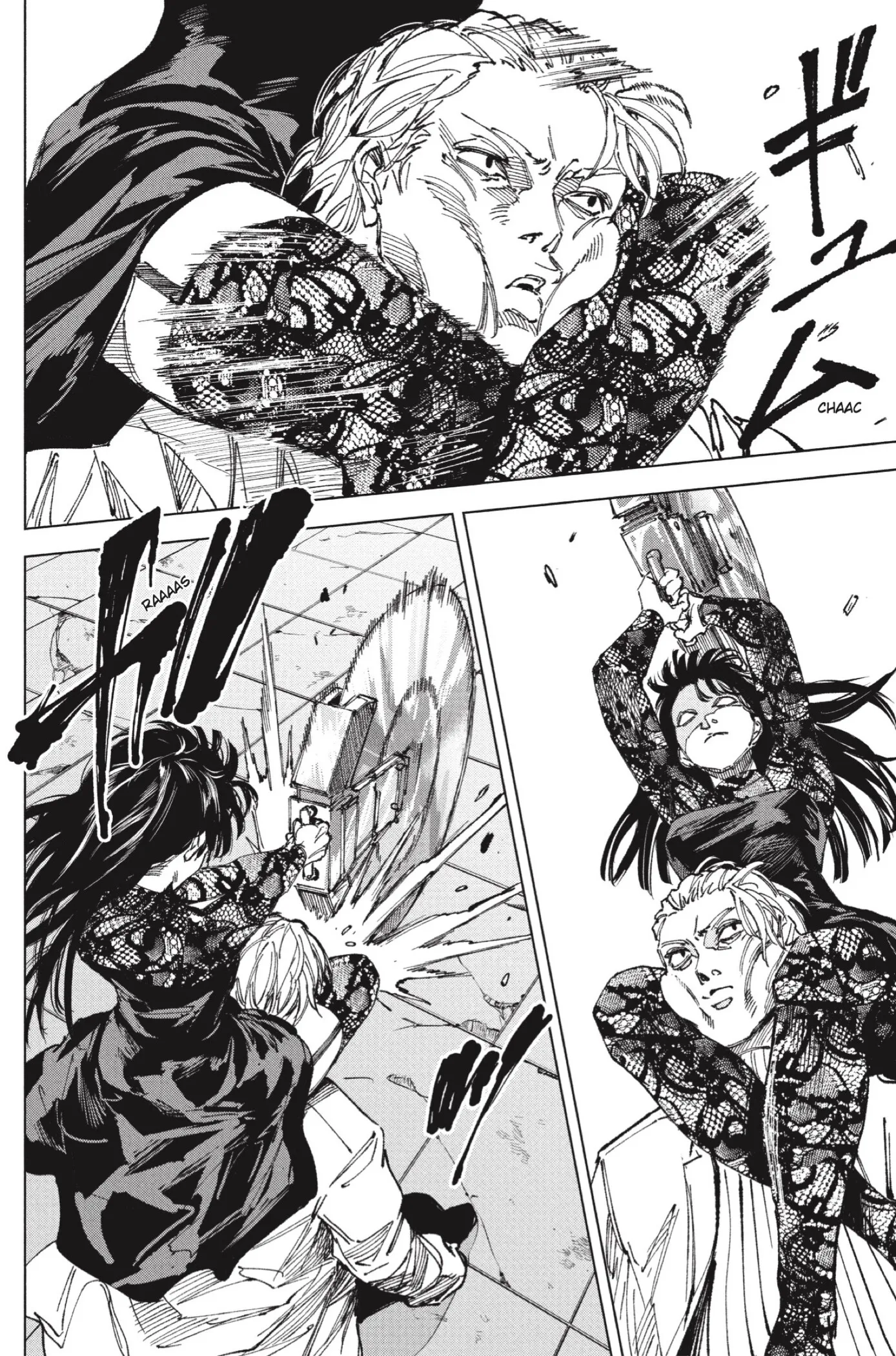 Sakamoto Days Capítulo 271 - Page 6