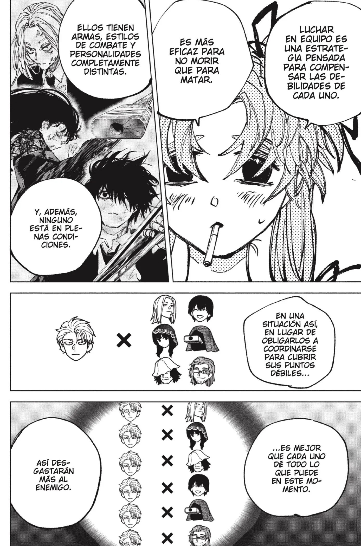 Sakamoto Days Capítulo 271 - Page 8