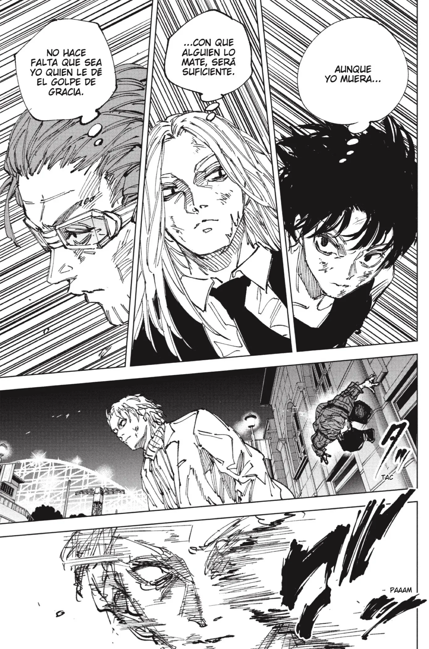 Sakamoto Days Capítulo 271 - Page 9