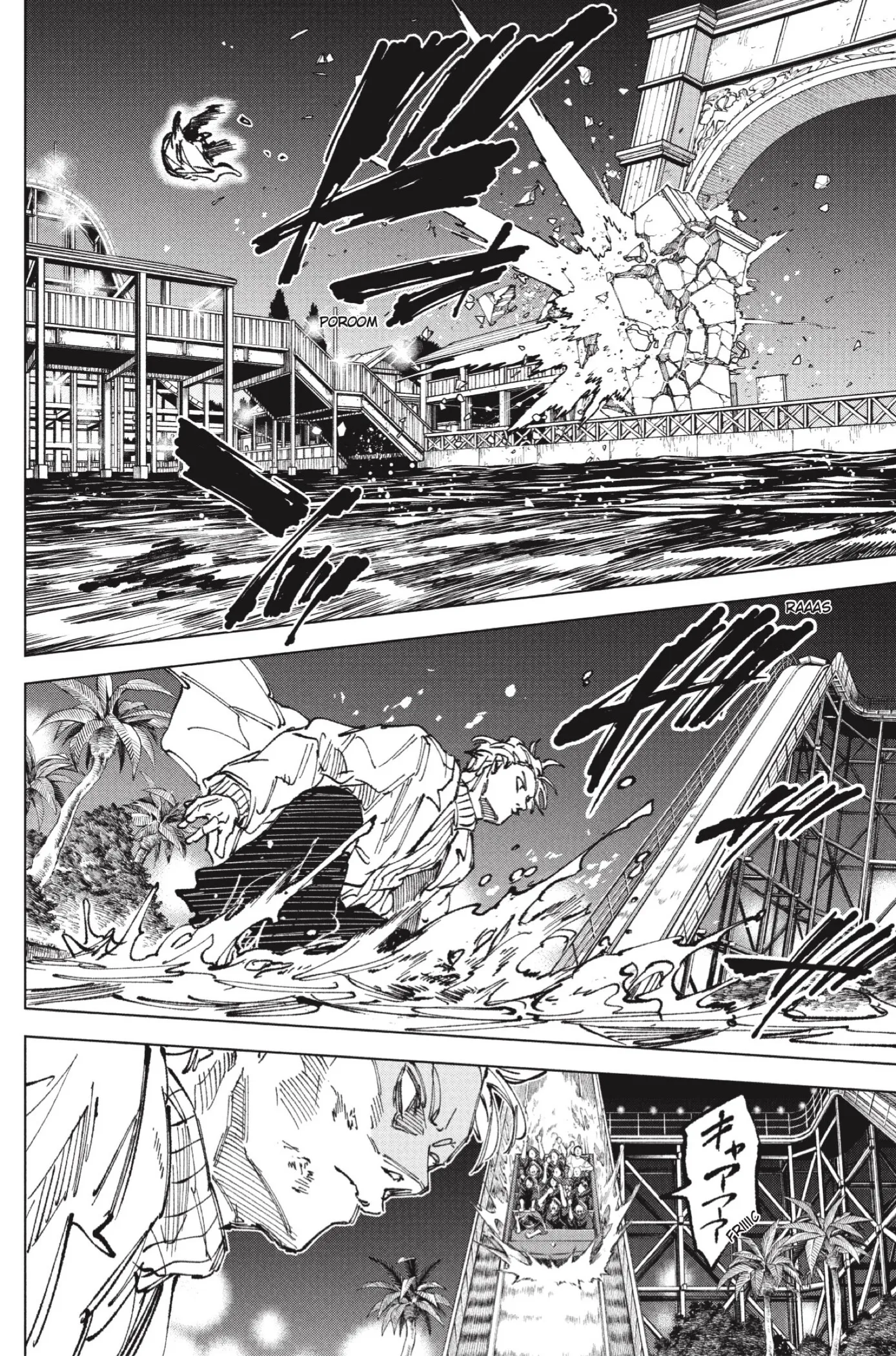 Sakamoto Days Capítulo 271 - Page 10