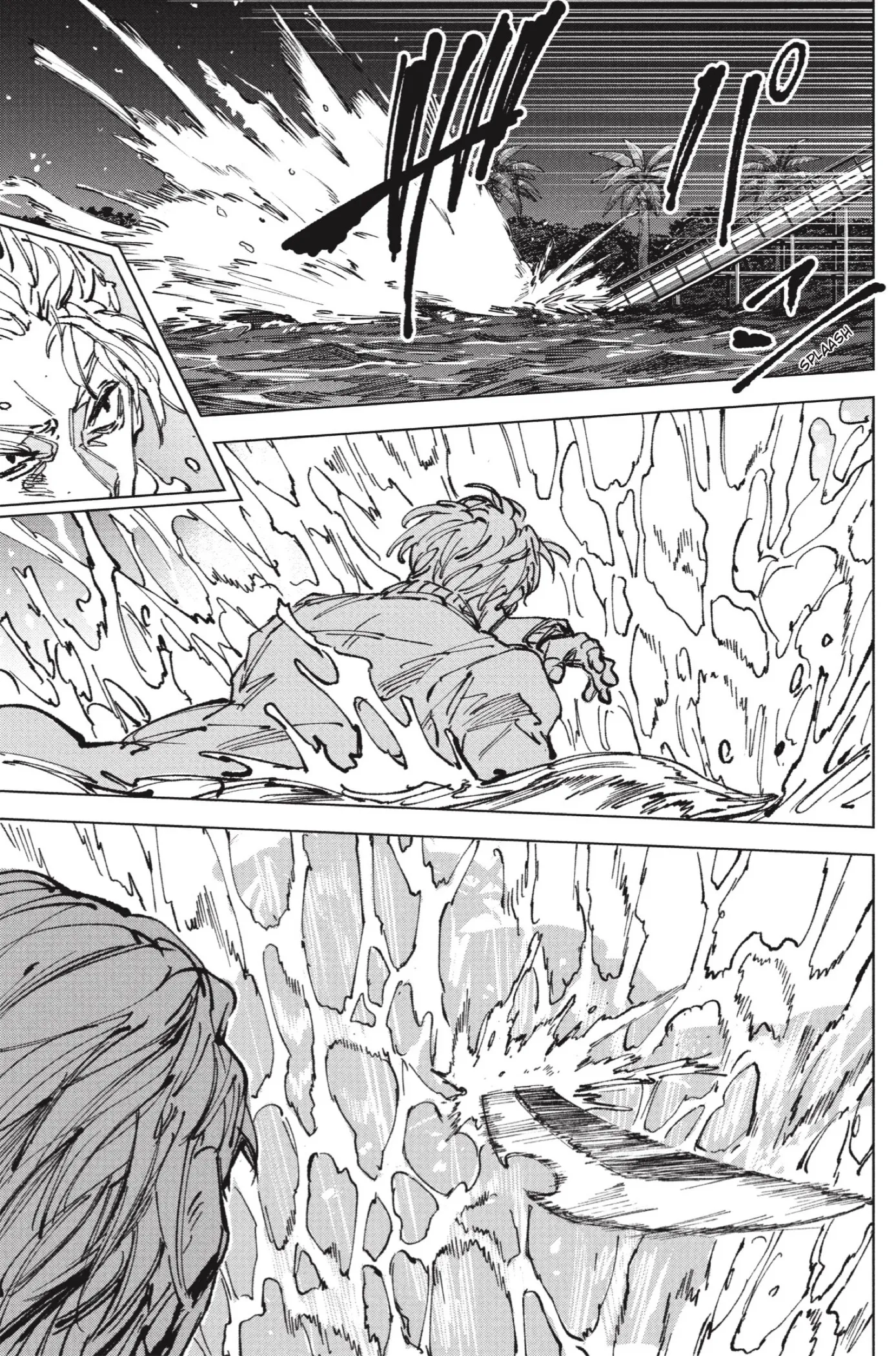 Sakamoto Days Capítulo 271 - Page 11